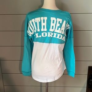 South Beach Miami Long Sleeve Spirit Jersey